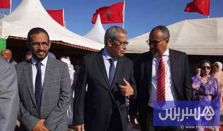 "احتجاج البقع" يشعل الجدل بالداخلة