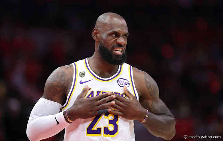 Latest LeBron James free agency news, rumors, updates on 'Decision'