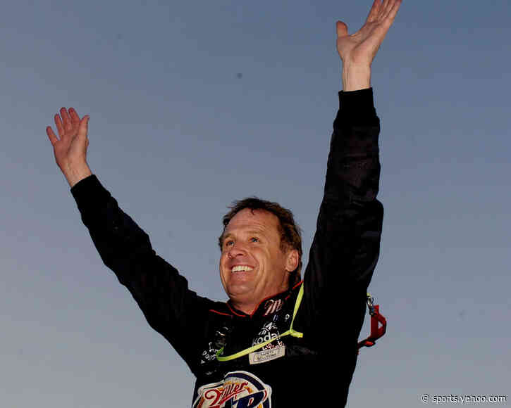 NASCAR's Rusty Wallace reflects on reason for his 2005 retirement