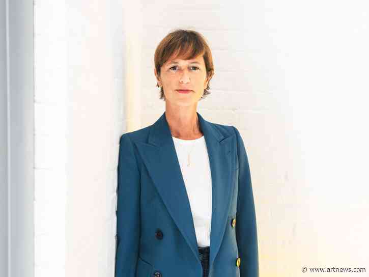 Jessica Morgan Heads to Tate as Director, Departing Dia After More Than a Decade