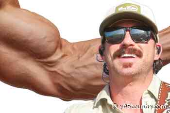 Riley Green Eats How Many Eggs a Day? [WATCH]