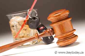 OPP lay impaired driving charges following traffic complaint on Highway 17