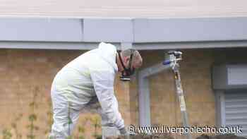 Asbestos finally being cleared from Fazakerley school as £4m scheme underway