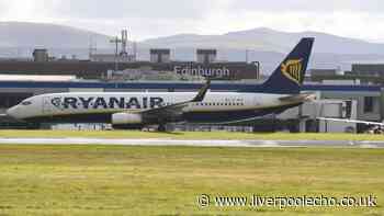 Ryanair Malaga flight met by emergency services after 'technical issue'