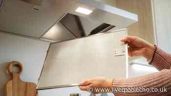 Clean extractor fan grease in 10 minutes using one kitchen item to make it more 'effective'