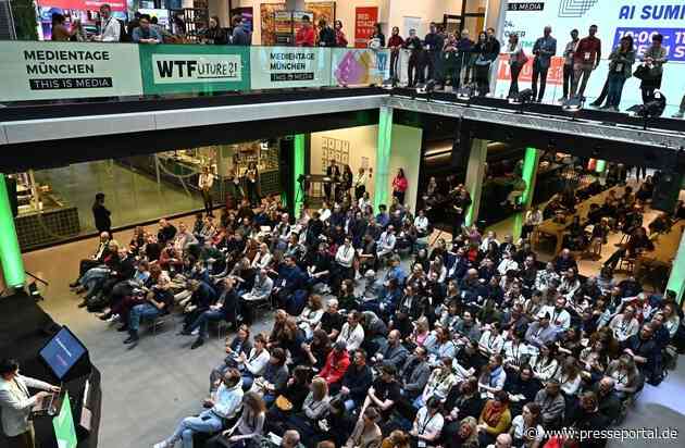Own it! Mehr Mut zu Unabhängigkeit und Selbstbestimmung / MEDIENTAGE München geben Motto und erste Speaker bekannt