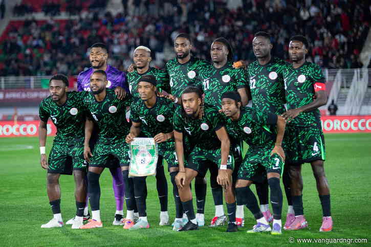 FIFA sends message to Nigeria ahead of 2030 World Cup qualifiers