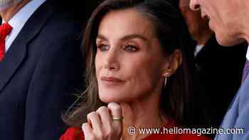 Queen Letizia's missing engagement ring reveals a hidden royal scandal