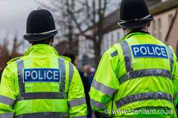 Number of police officers sacked each year hits record high
