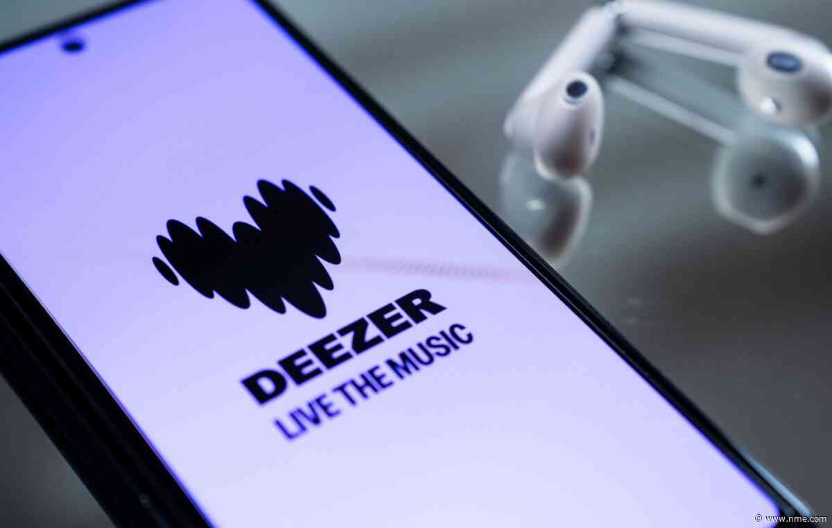 AI-generated music now surpasses 50 per cent of daily uploads on Deezer