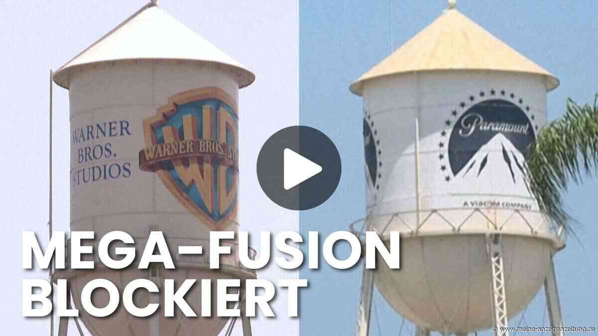 Mega-Übernahme auf Eis: Gericht blockiert Paramount-Deal