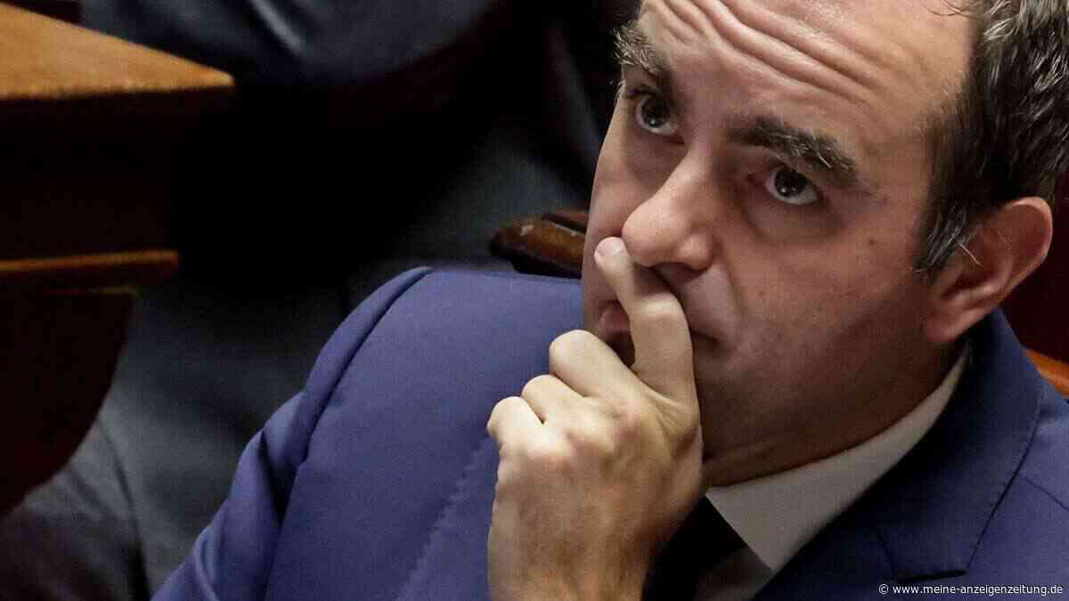 Erste Kündigungen nach Drogentests in Pariser Ministerien