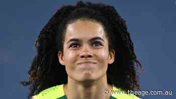Pain had Torrie Lewis in tears just warming up. But weeks later, she smashed a national record