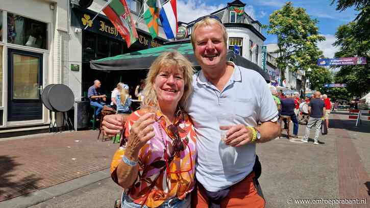 Marianne loopt grote liefde tegemoet tijdens de Vierdaagse: 'Moest zo zijn'