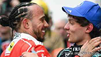 Why Hungary could ignite Hamilton's title fight against Antonelli