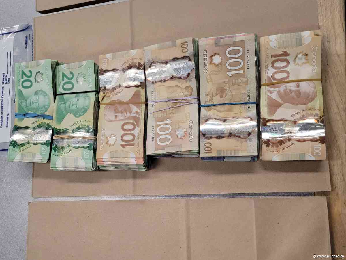North Bay police arrest five, seize drugs and firearms and $33,000 in cash