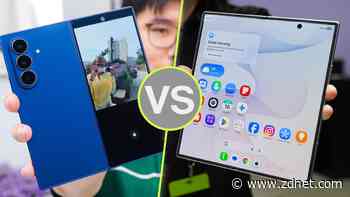 Samsung Galaxy Z Fold 8 Ultra vs. Z Fold 7: After a year of usage, I'm ready to upgrade