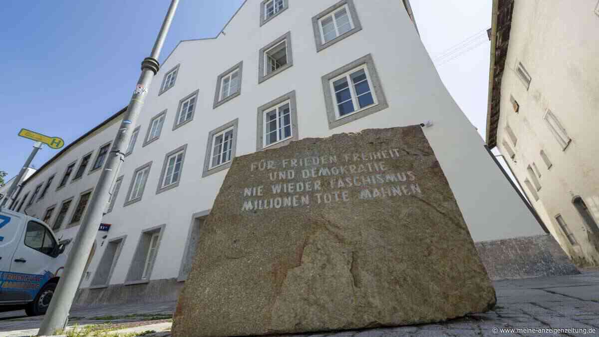 Hitler-Geburtshaus ist Polizeistation – Mauthausen-Komitee findet das absurd