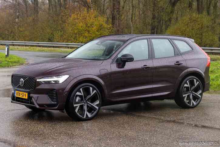 De Volvo XC60 is behoorlijk op leeftijd, maar verkoopt ook na negen jaar nog bijzonder goed