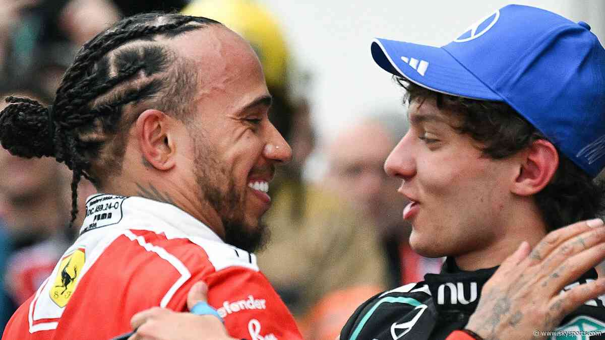 Why Hungary could ignite Hamilton's title fight against Antonelli