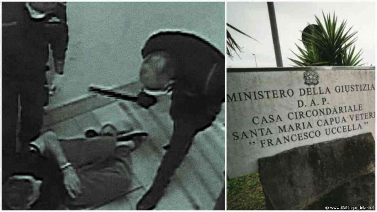 Chieste pene fino a 21 anni per le violenze nel carcere di Santa Maria Capua Vetere, il pm all’ex comandante: “Sei un criminale”