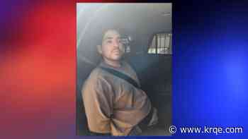 Albuquerque man arrested, accused of shooting gun out of moving truck on I-40