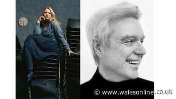 Self Esteem and David Byrne at Cardiff Castle stage times, road closures and banned items