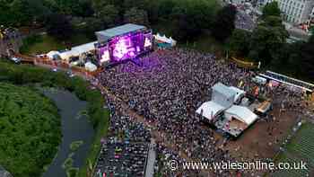 Depot in the Castle line-up, stage times, banned items, parking and road closures
