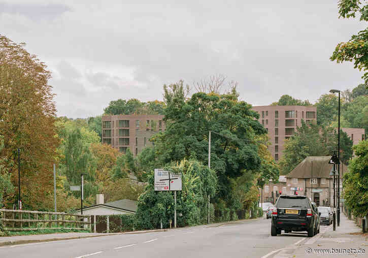 Große Auftritte, leise Lösungen - Shortlist Stirling Prize 2026 bekanntgegeben