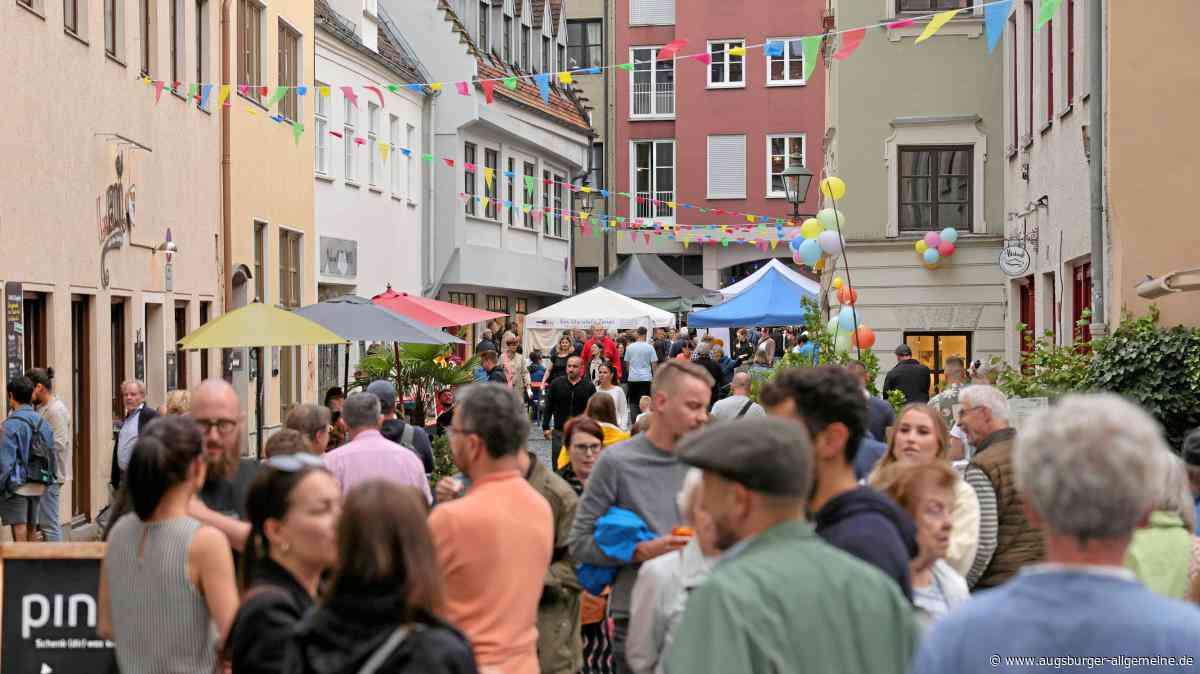 Gegenwind vor dem Start: Wie das Altstadtfest Anwohner und Gewerbetreibende spaltet