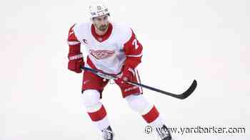 Why Dylan Larkin Might Still Be a Red Wing on Opening Night
