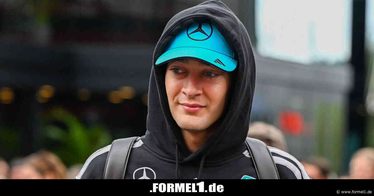 Nach Frust in Spa: So will Mercedes George Russell wieder aufbauen