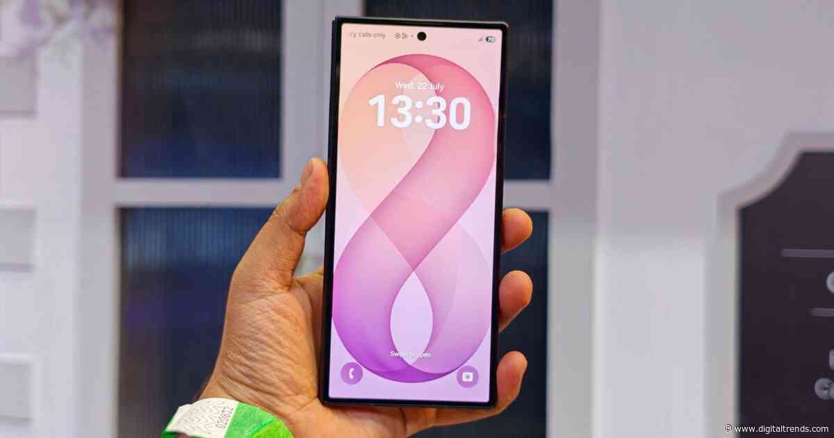 Galaxy Z Fold 8 Ultra lands with a sharper display, bigger battery, and a $100 price hike