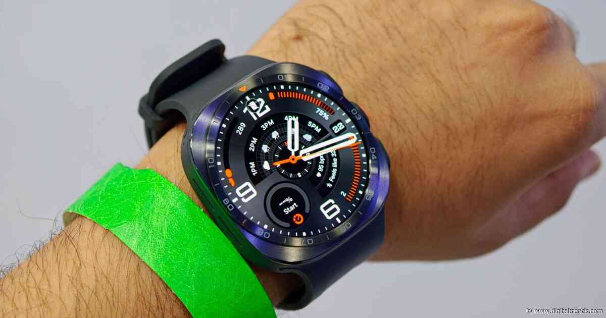 Galaxy Watch Ultra2 launched with brighter display, larger battery and new fitness features