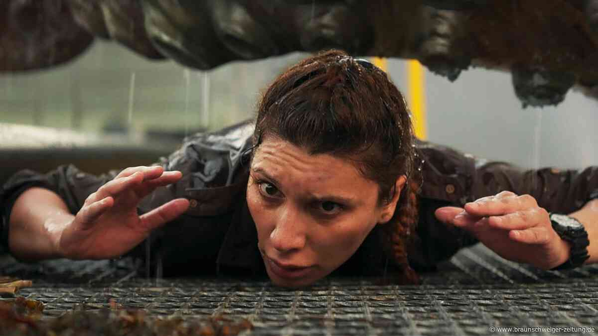 „Kraken“ sendet schöne Grüße an Steven Spielberg und Ridley Scott
