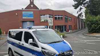 Großeinsatz in JVA Siegburg - Aufstand geplant?
