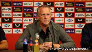 Van den Brom heeft Weghorst-nieuws: 'Er was veel over hem te doen in de media'