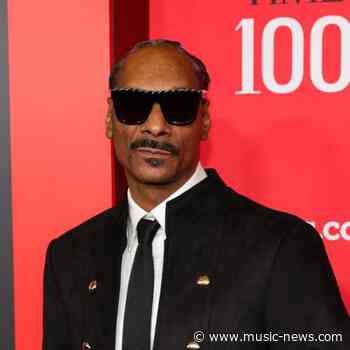 Release date set for Snoop Dogg biopic