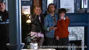 Coronation Street fans make horror Harry Platt prediction after Sarah's arrest horror