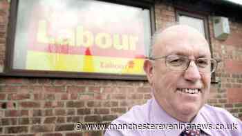 Tributes as ex-MP and 'Salford legend' Terry Lewis dies aged 90