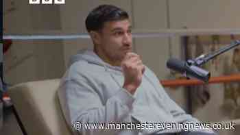 Tommy Fury surprises dad John with admission after Molly-Mae Hague gives birth