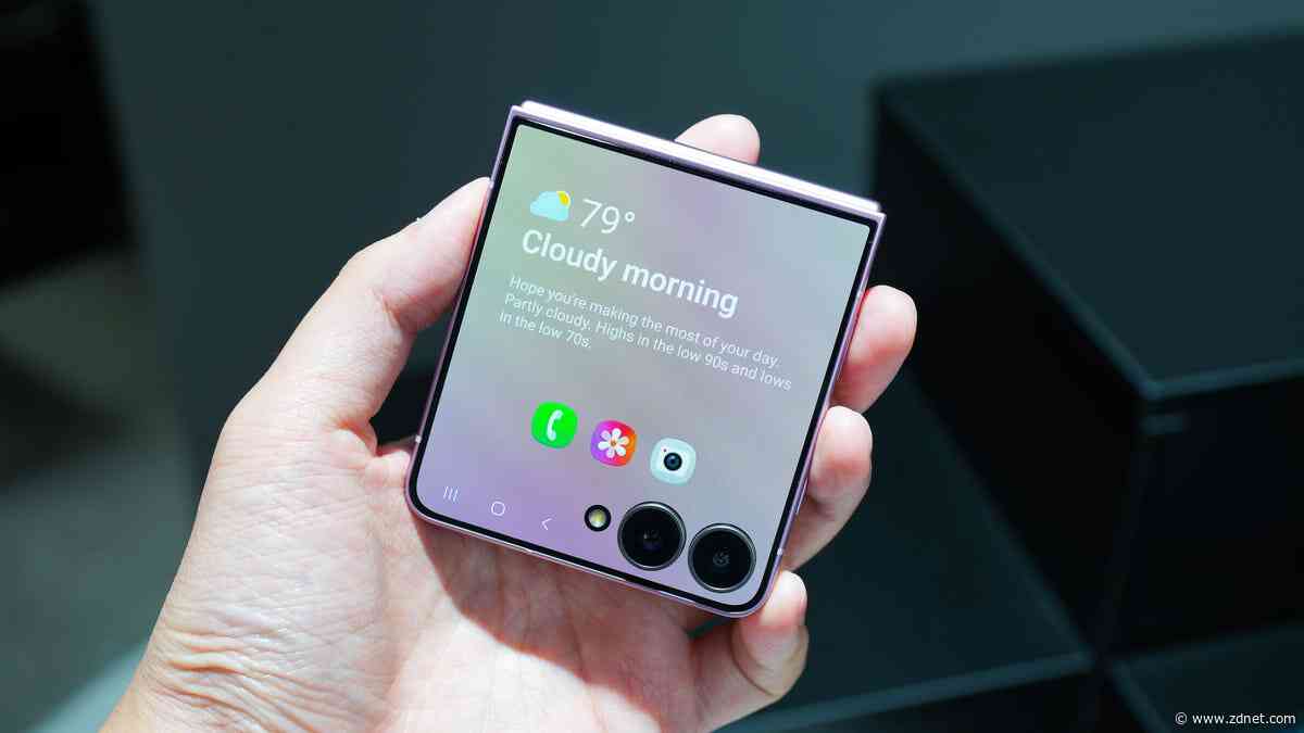 Samsung Galaxy Z Fold 8 vs. Z Flip 8: I compared both models, and here's the one to buy