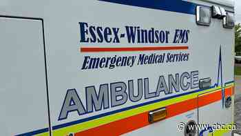 Essex-Windsor paramedics inch closer to strike as 17-day countdown begins