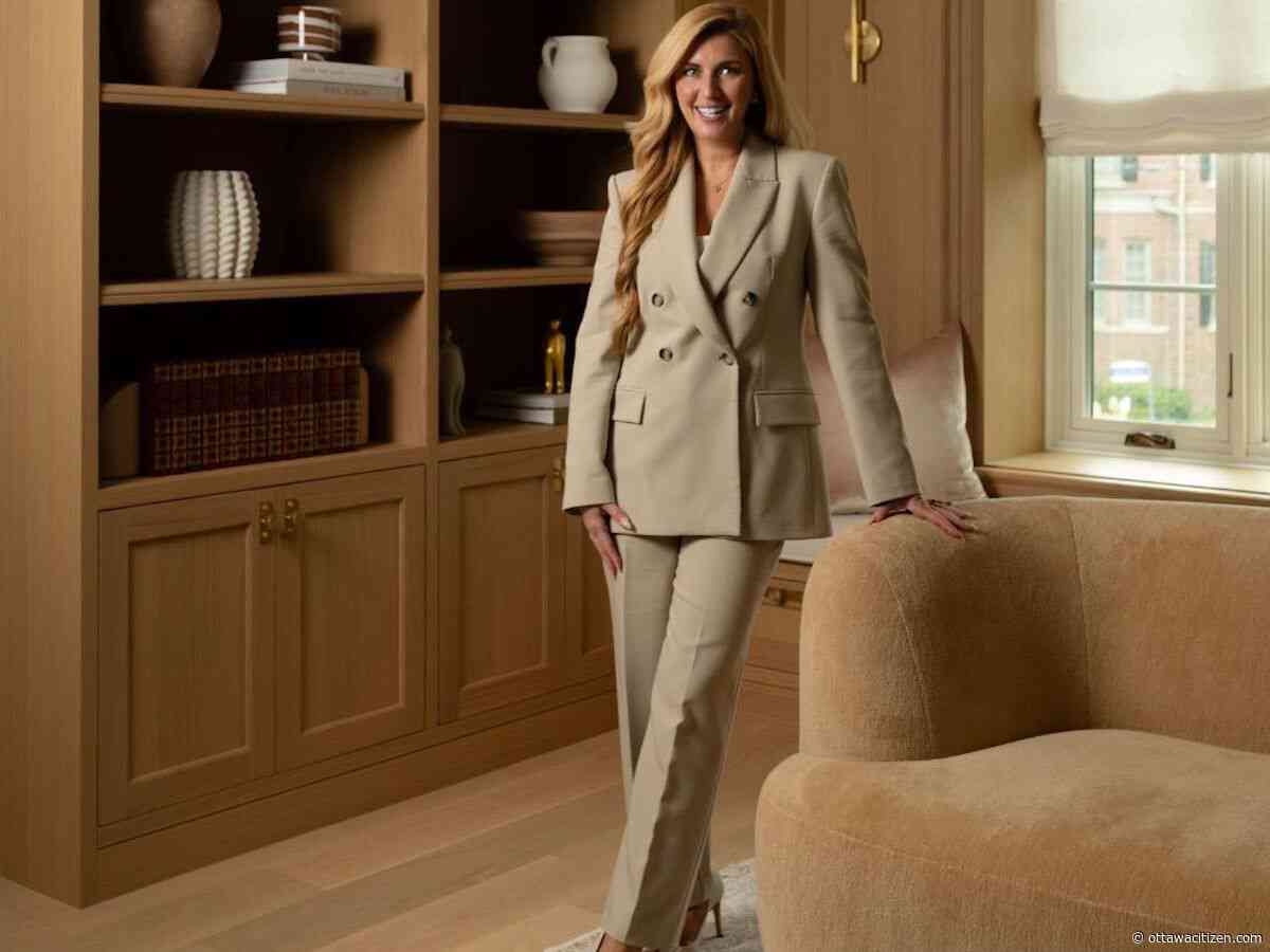 Interior design: Creating a luxurious pied-a-terre