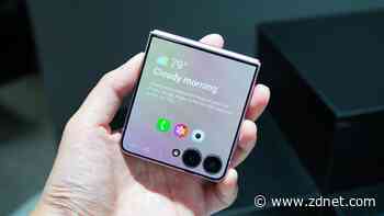 Samsung Galaxy Z Fold 8 vs. Z Flip 8: I compared both models, and here's the one to buy