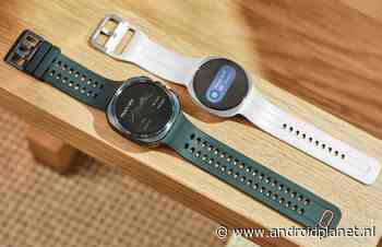 Samsung Galaxy Watch 9 en Watch Ultra 2: grotere accu’s en meer