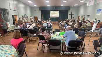 Clearwater residents question Landings Golf Club sports complex proposal