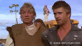Mad Max star and two-time Logie-winning TV legend Mike Preston dies