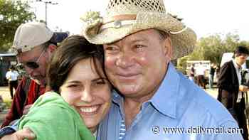 Star Trek legend William Shatner, 95, and daughter Melanie, 61, battled stage 4 cancer at the SAME time