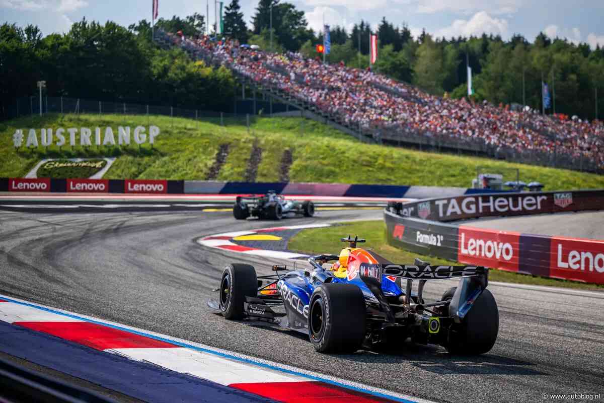Red Bull haalt geheim wapen weer uit de kast voor Hongarije